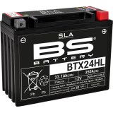 Batterie BS BATTERY SLA sans entretien activé usine BTX24HL pour Spyder